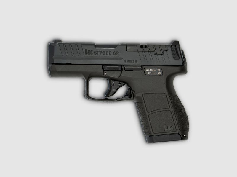Heckler & Koch SFP9 CC OR A1, Kaliber 9mmLuger || Pistole