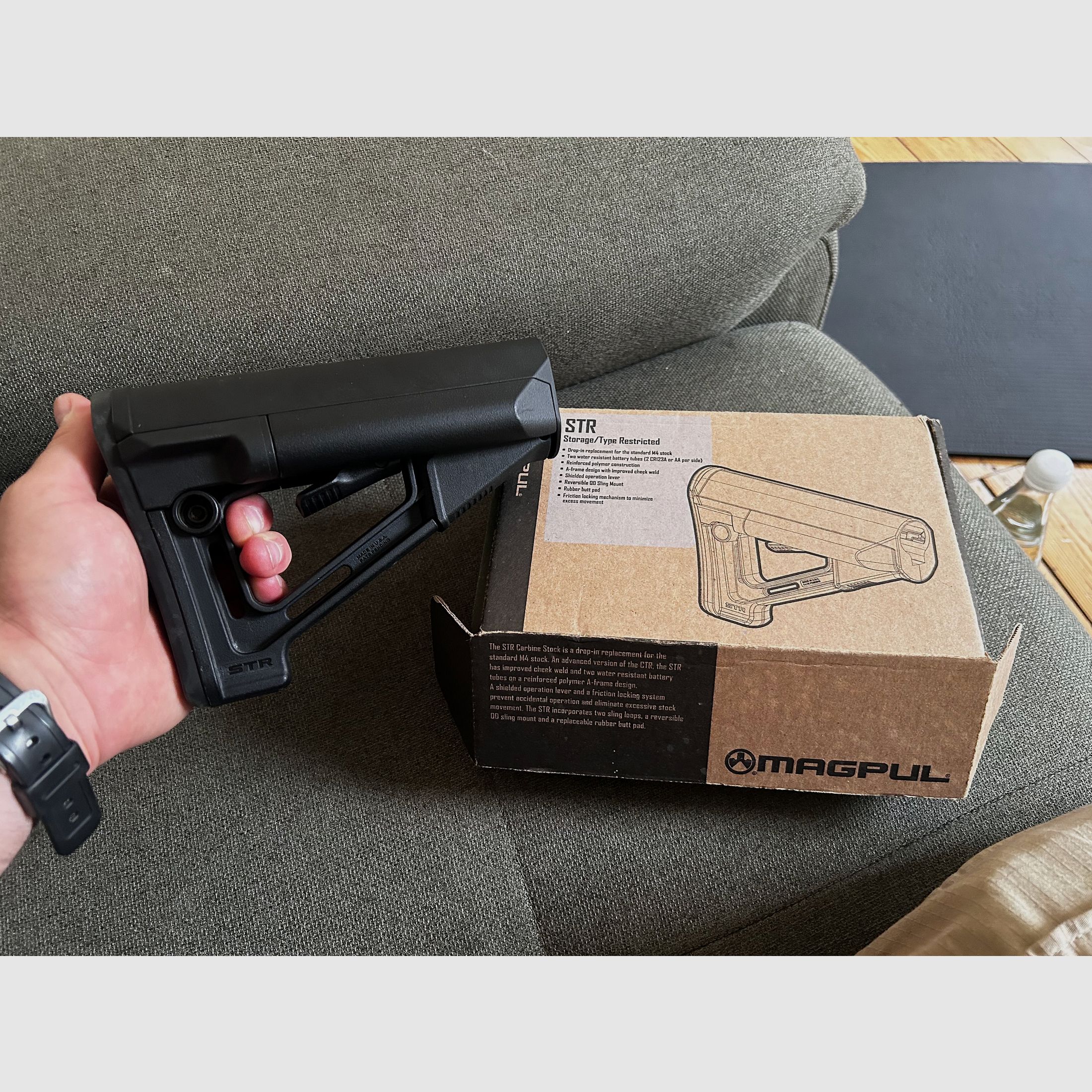 Magpul STR