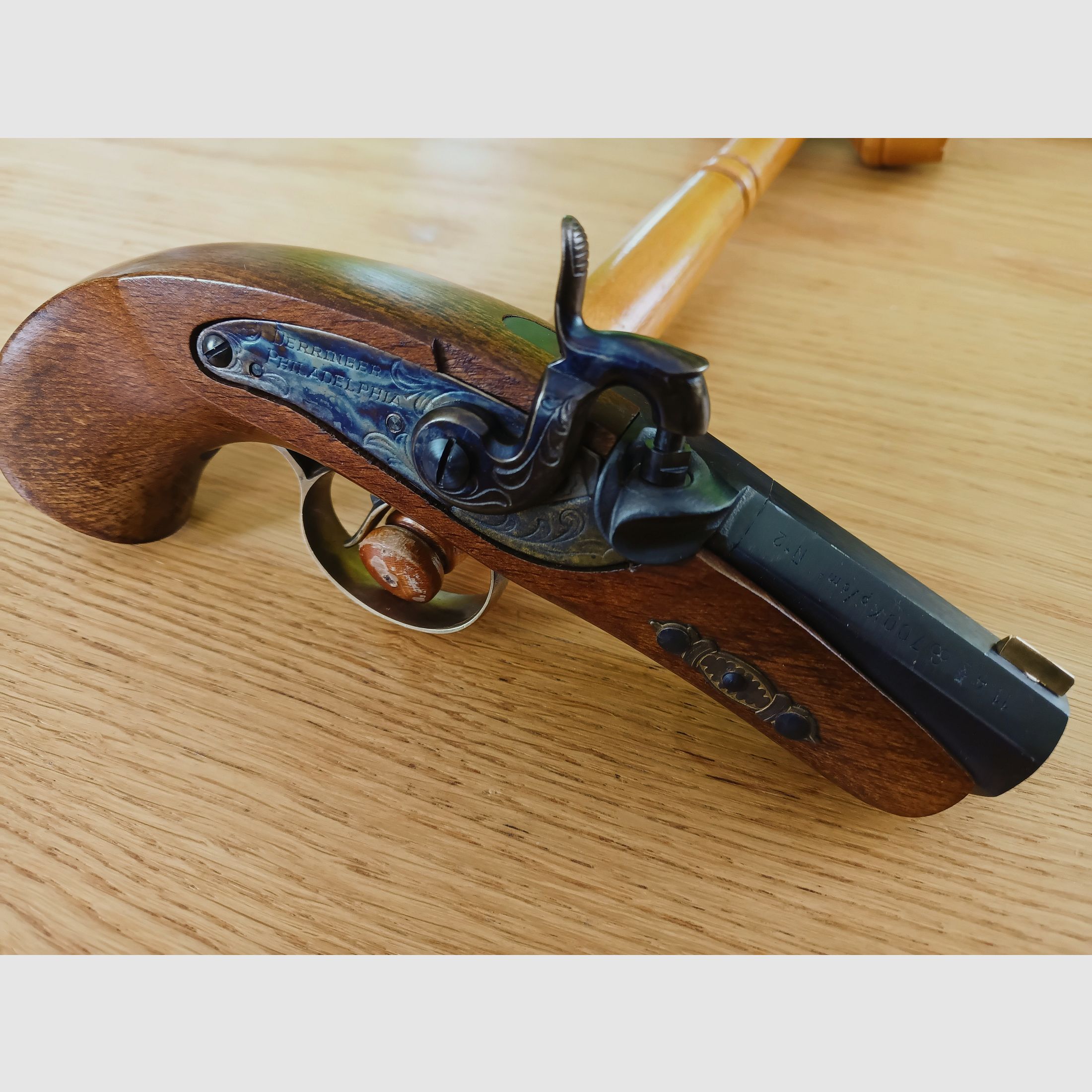 Dikar Philadelphia Derringer Perkussionspistole