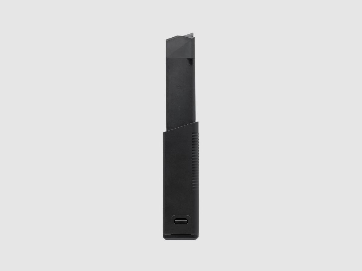 Magazijn voor KRISS VECTOR 9X19 mm 40 schoten - A1 MAGAZIJN KRISS VECTOR 9X19MM 40 SCHOTEN ZWART KRISS, afbeelding 1 van 3