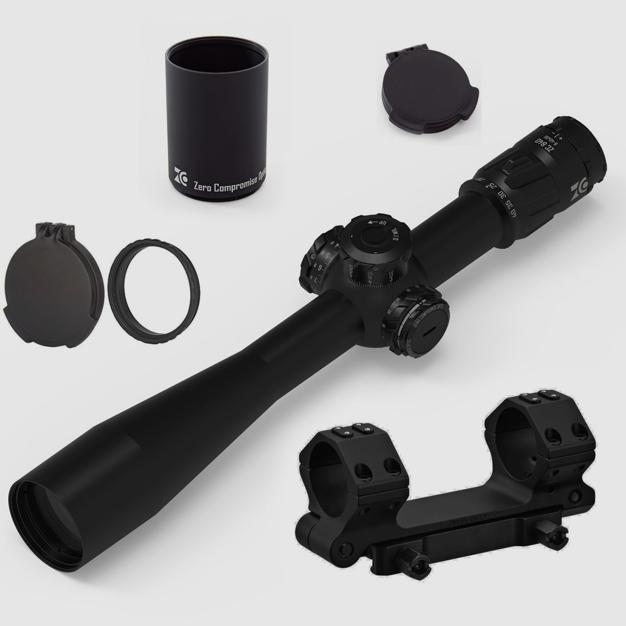 Paket ZCO Zero Compromise ZC840 Long Range
