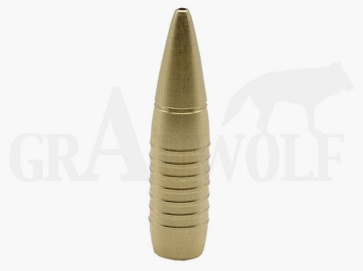 .243 / 6 mm 71 gr / 4,6 g GM Splinter Messingjagdgeschosse 100 Stück