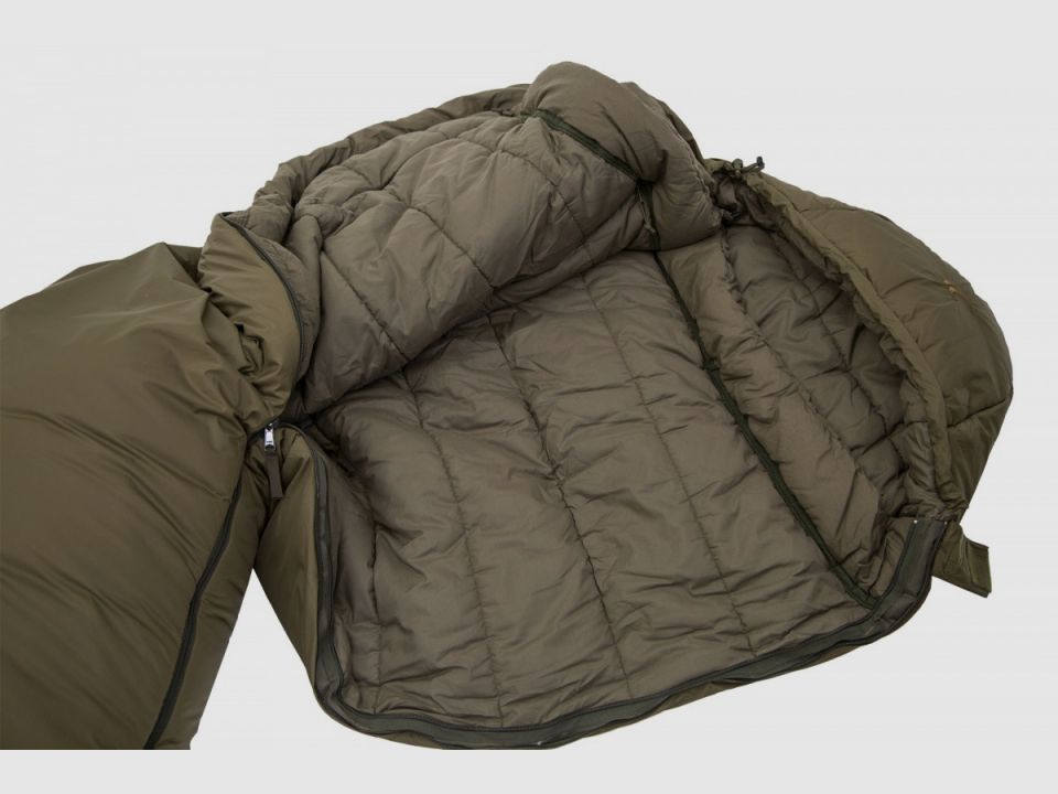 Carinthia Wilderness Jagd Schlafsack