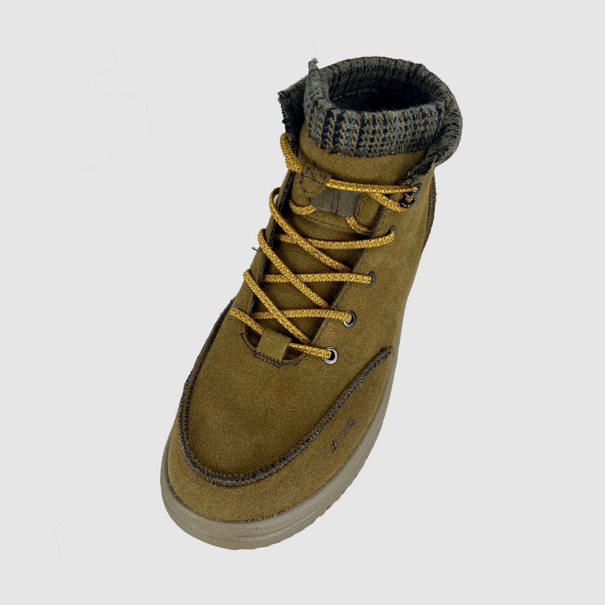 HEY DUDE Bradley ECO HERREN Mastard