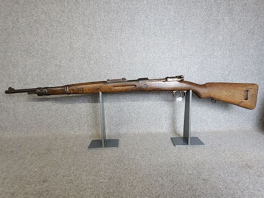 Mauser	 Standart Modell