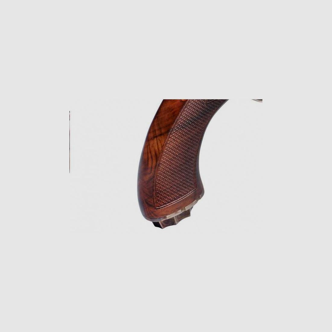 Davide Pedersoli Howdah Hunter Kaliber 20 Steinschloss Pistole