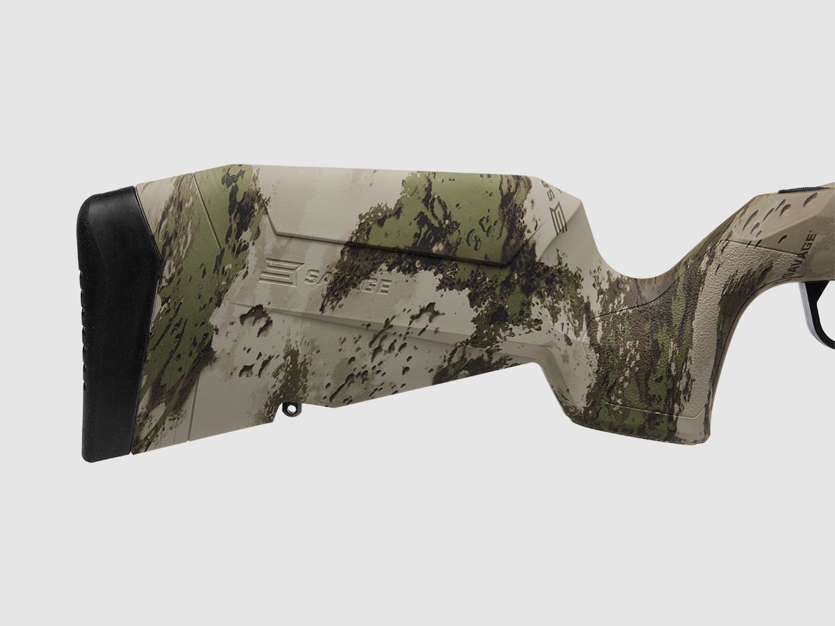 Savage Firearms AXIS 2 Pro Woodland .308 Win. 20"/50,8cm 5/8"x24 Repetierbüchse