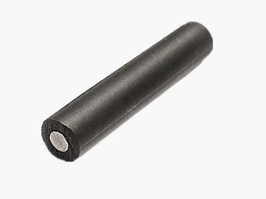 Recoil buffer pin for RUGER 10/22® rubber buffer with stainless steel core bolt buffer pin