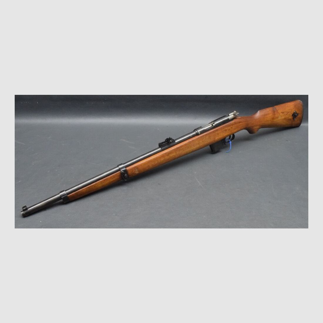 Repetierer 9mm Lago Bergmann Destroyer