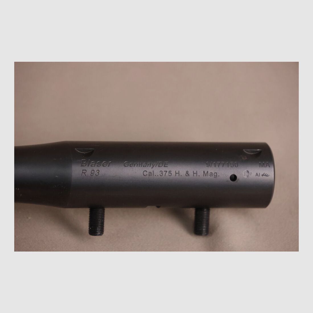 Blaser R93 Austauschlauf inkl. Magazineinsatz