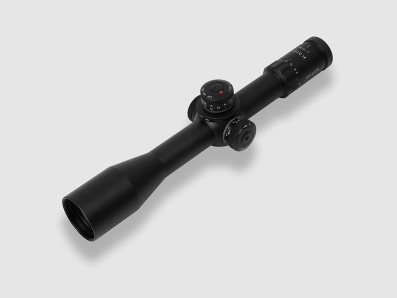 KAHLES K312i 3-12x50 reticolo Mil7