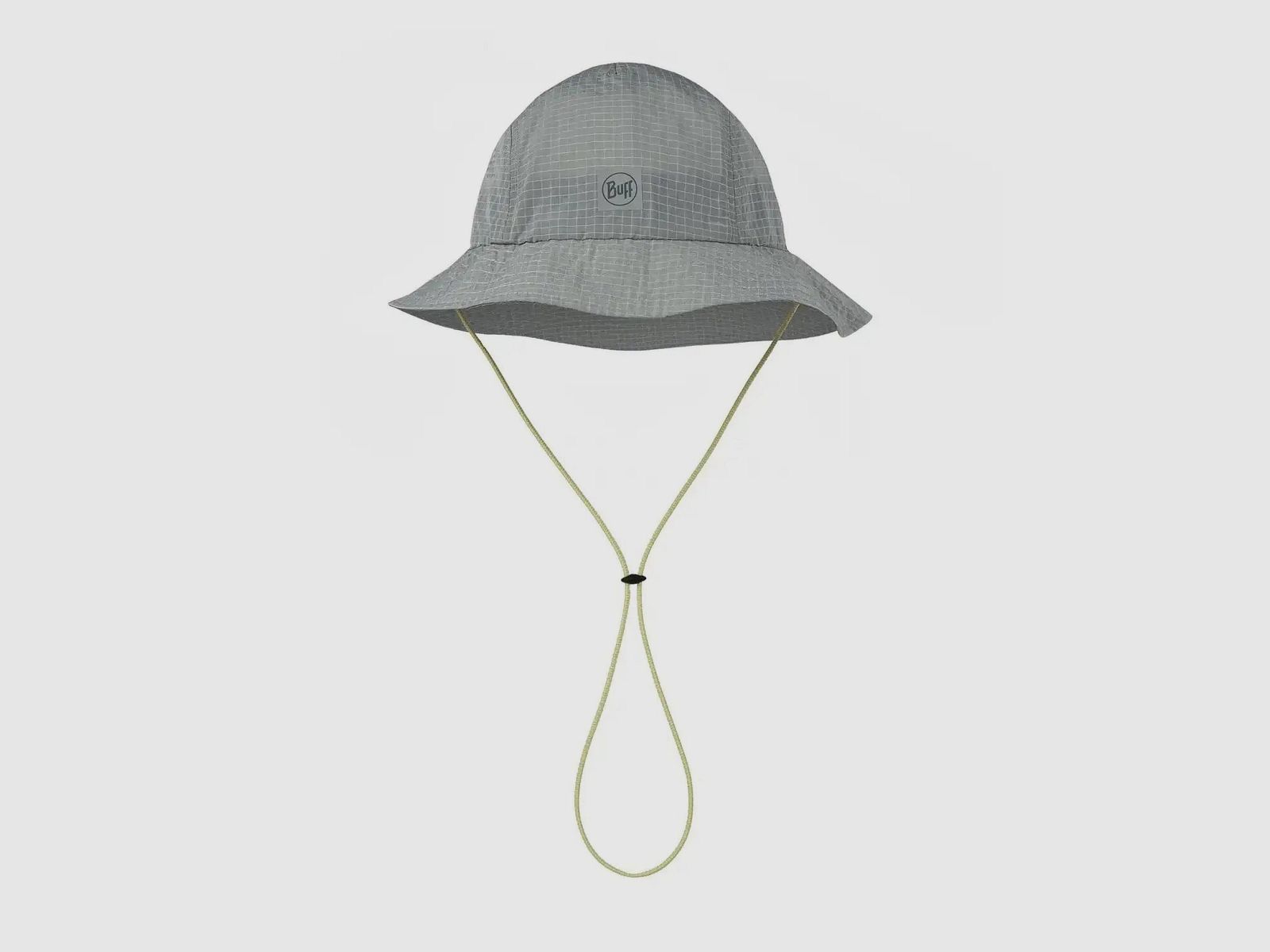 Buff Buff Hat Go Bucket Hat - Solid Flint / L/XL Men