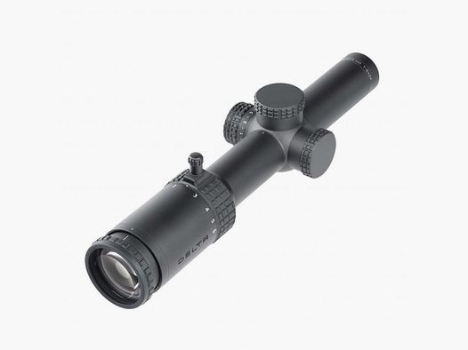 Delta Optical Stryker HD 1-6×24 SFP DSMR