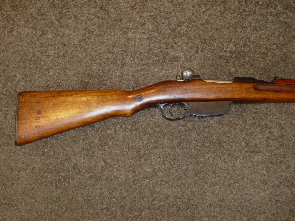 Steyr / Budapest M95/30 Carabina