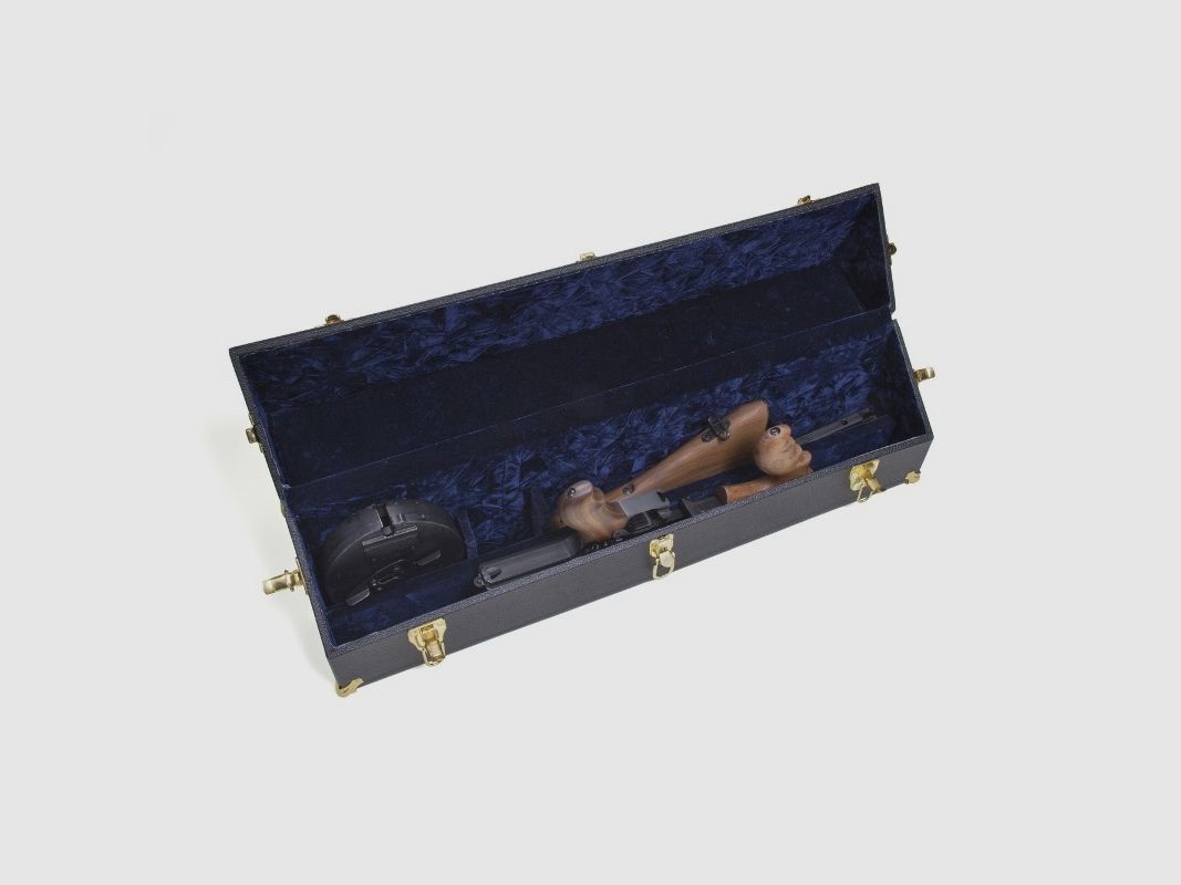 Thompson FBI Hardcase Tommy Gun, immagine 3 di 4