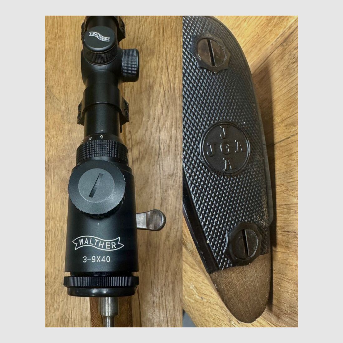 Anschütz calibro ridotto