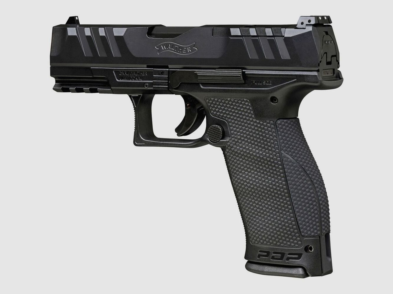 Walther PDP Full Size V2 - 4 OR Pistole