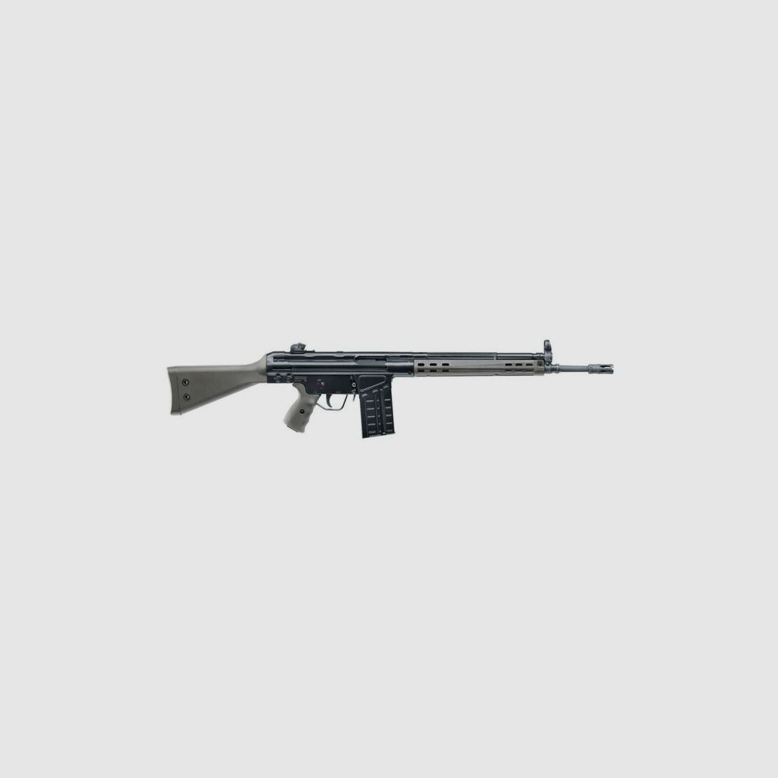 Rifle de gas Airsoft Heckler & Koch G3