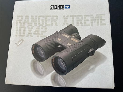 Fernglas Steiner Ranger Extreme 10x42, neu