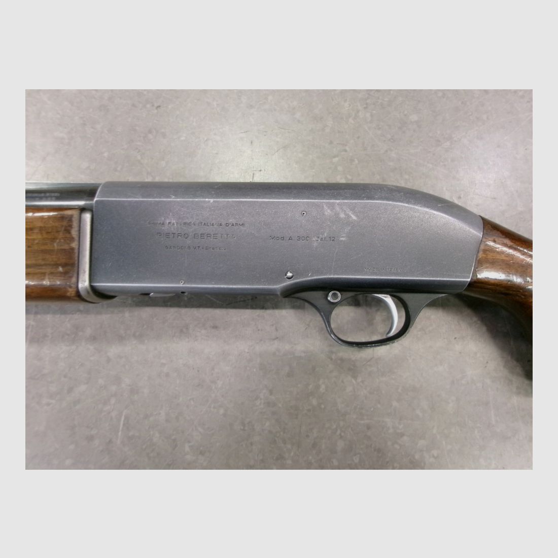 BERETTA A 300 Kal. 12 gebraucht, Bild 6 von 9