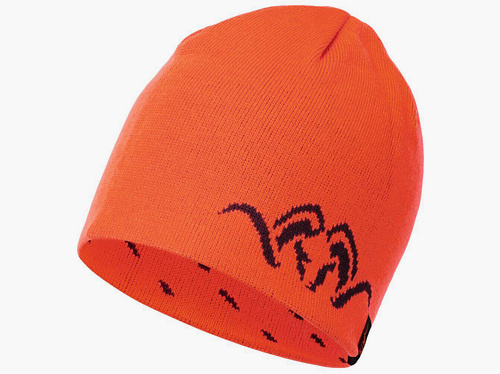 Blaser Wende-Beanie Argali Orange