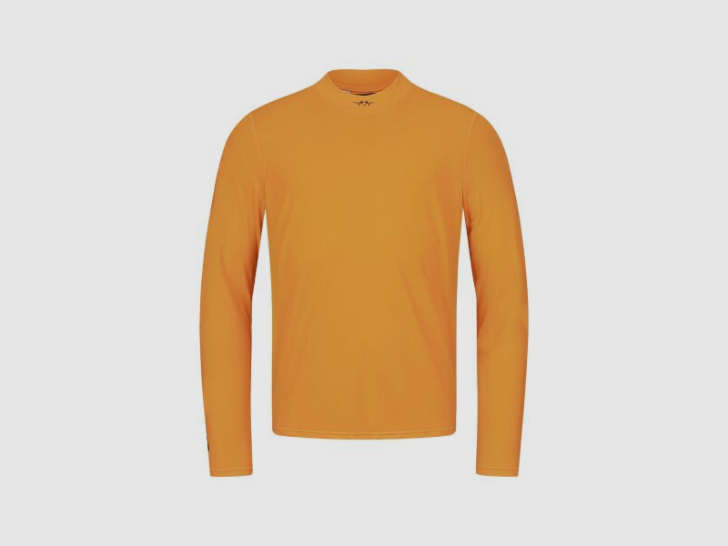 Blaser Herren Shirt LS Base Layer Competition 23 Competition-Orange XXL