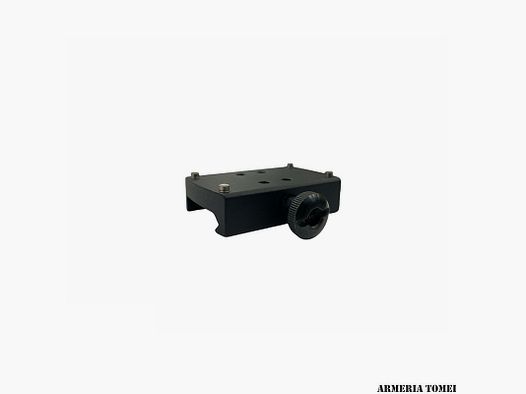 BLAU OPTIK – ATTACCO PER PUNTO ROSSO UNIVERSALE/RED DOT MEOPTA MEORED 30
