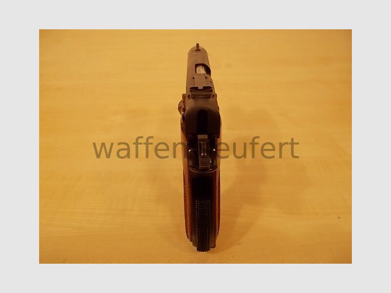 Pistola Smith & Wesson M39-2