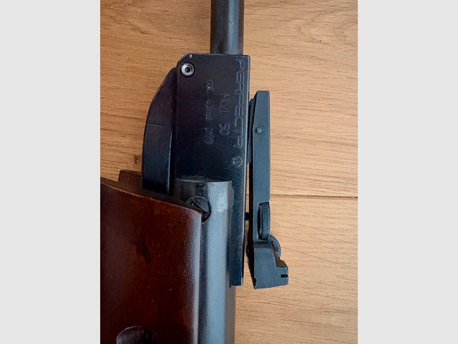 PERFECTA Carabine à air Mod. 50