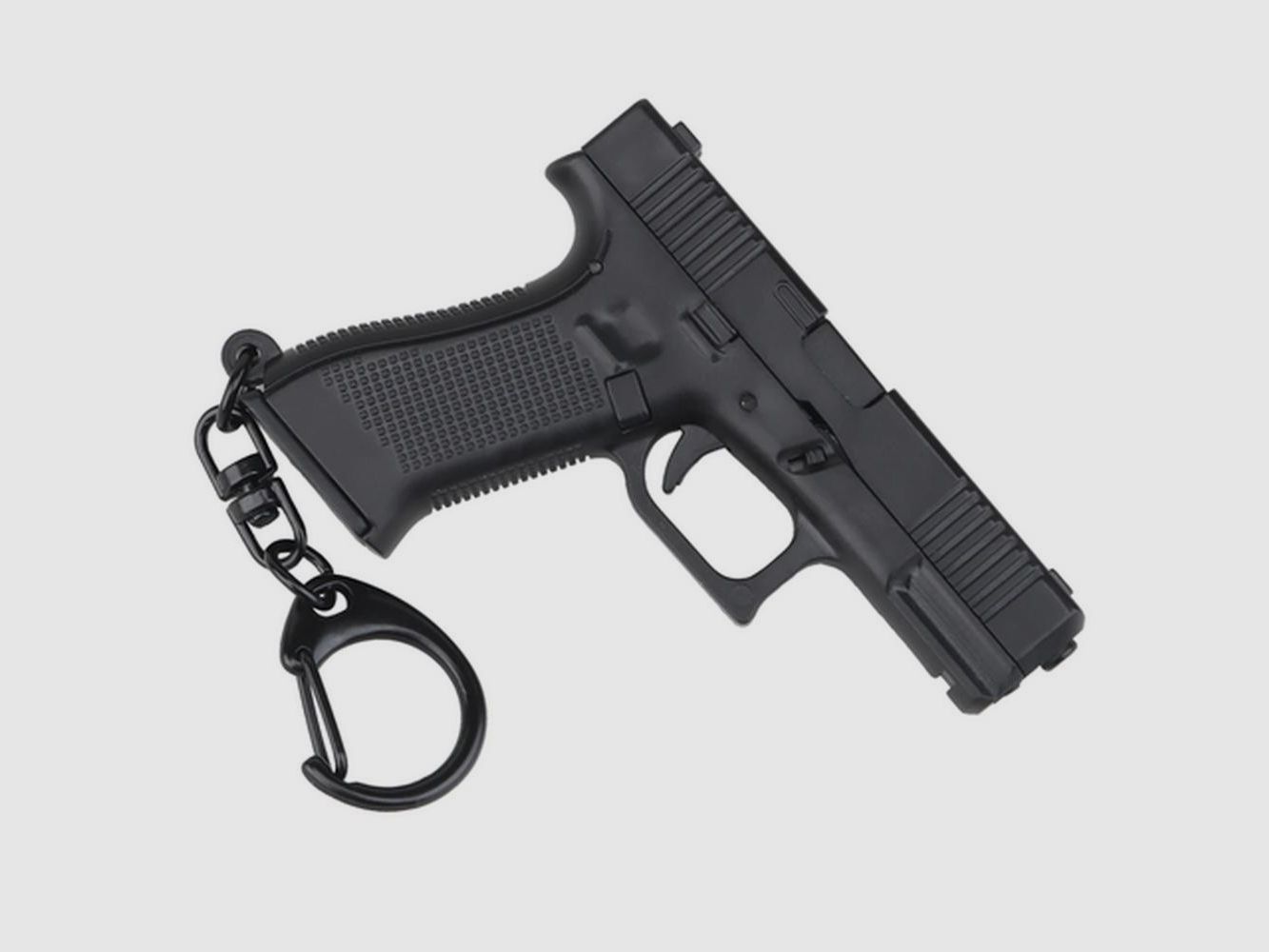 Training Pistole Impact Defender Glock 17 - Sichere orange Nachbildung - Für realistische Schießübungen, Bild 4 von 5