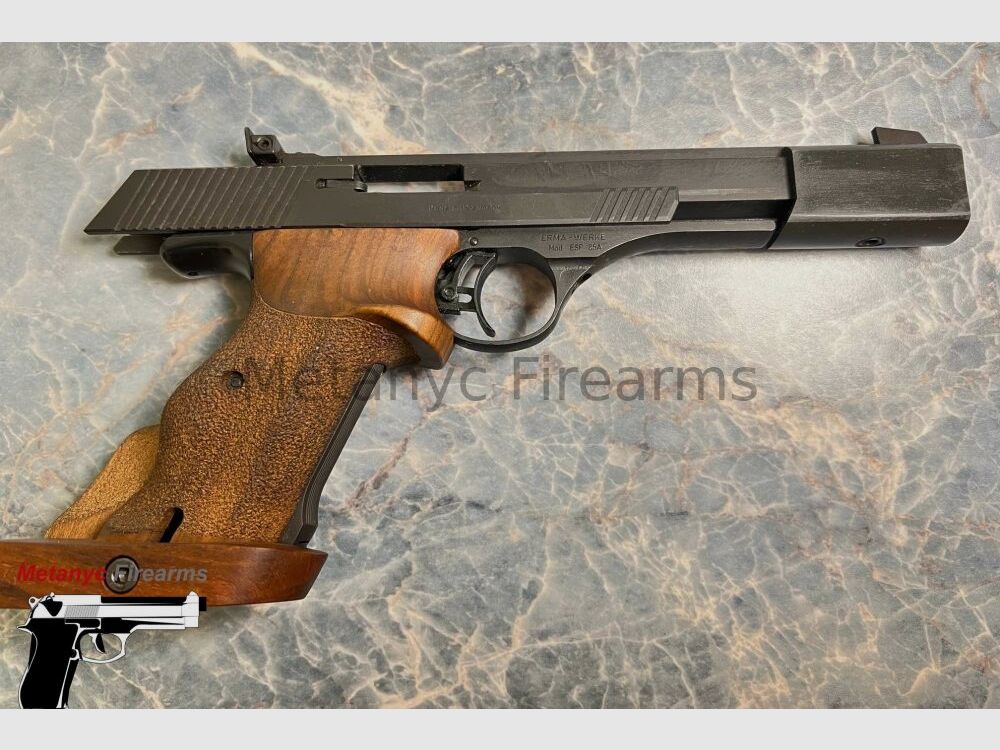Erma ESP 85 A .22lr