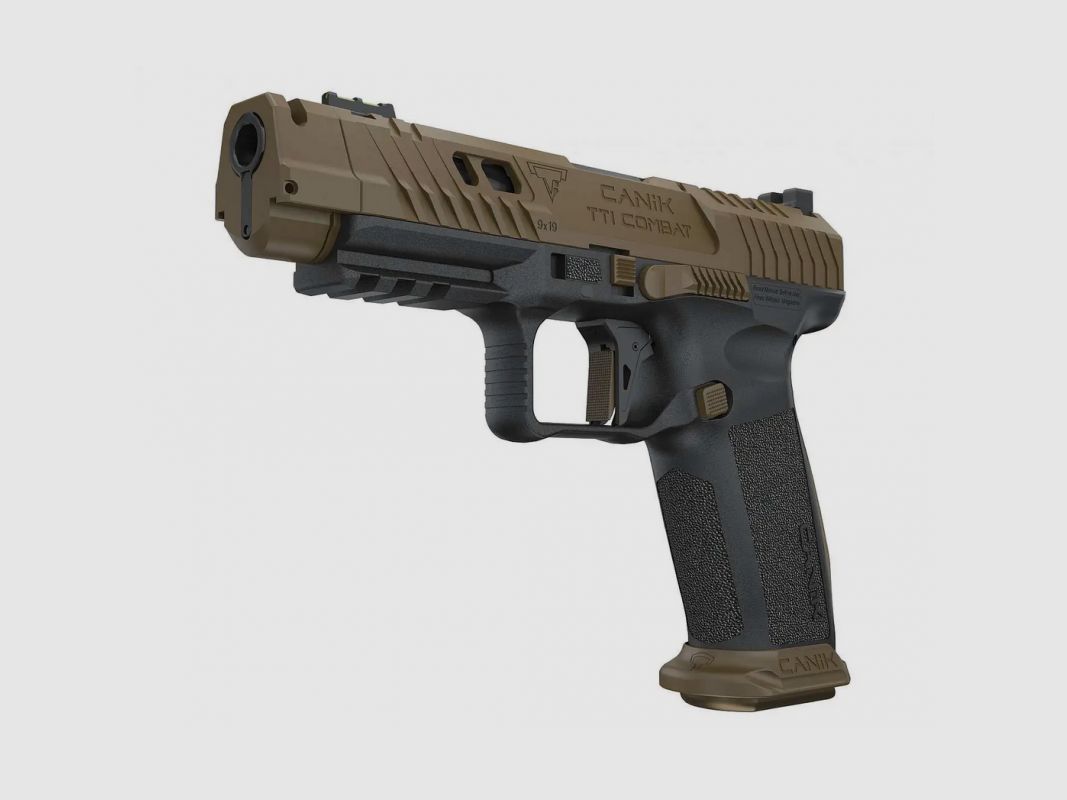 CANiK TTi Combat - 9x19, Bild 5 von 7