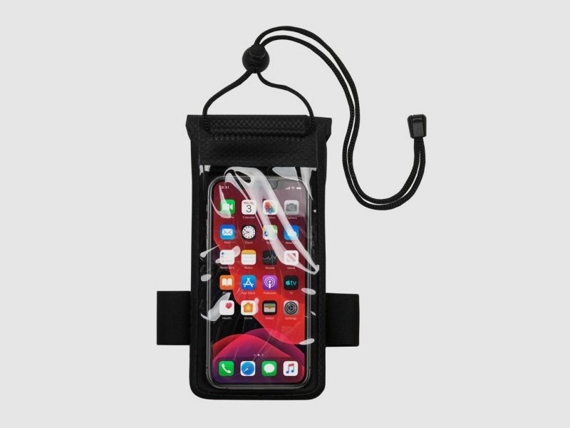 CRESSI SAC DRY TÉLÉPHONE 6" FLOTTANT, image 1 sur 3