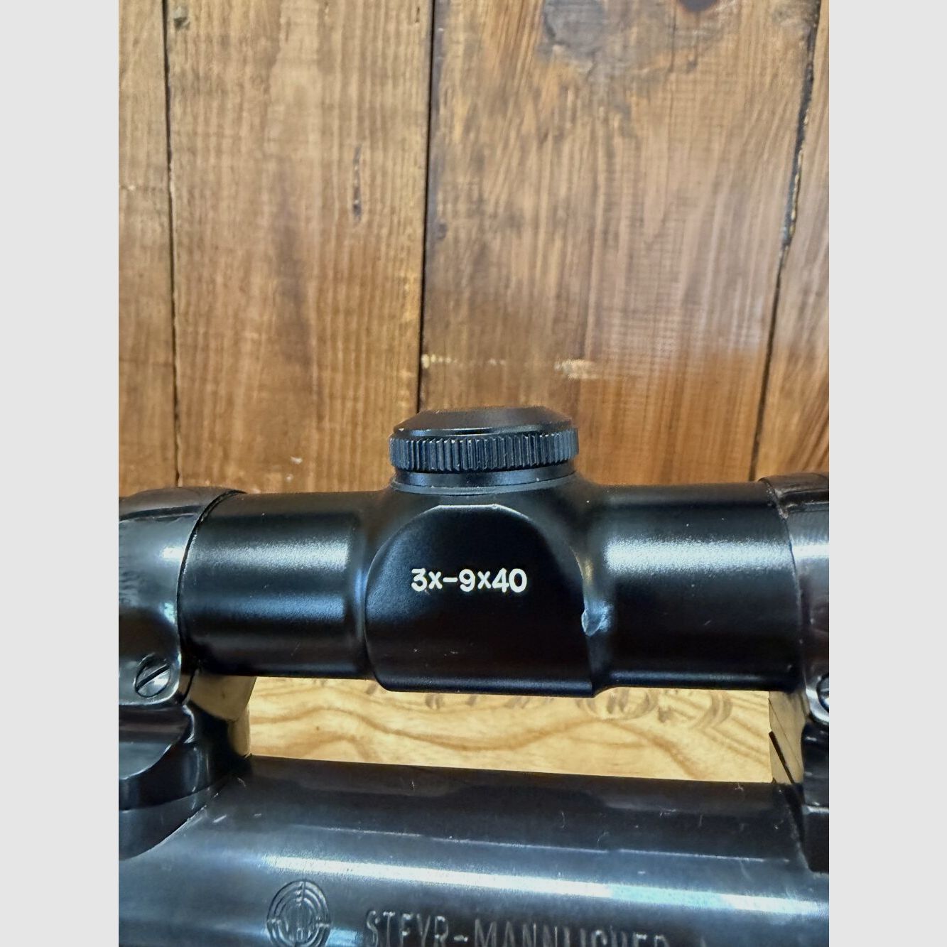 Steyr Mannlicher Stutzen, Bild 8 von 8