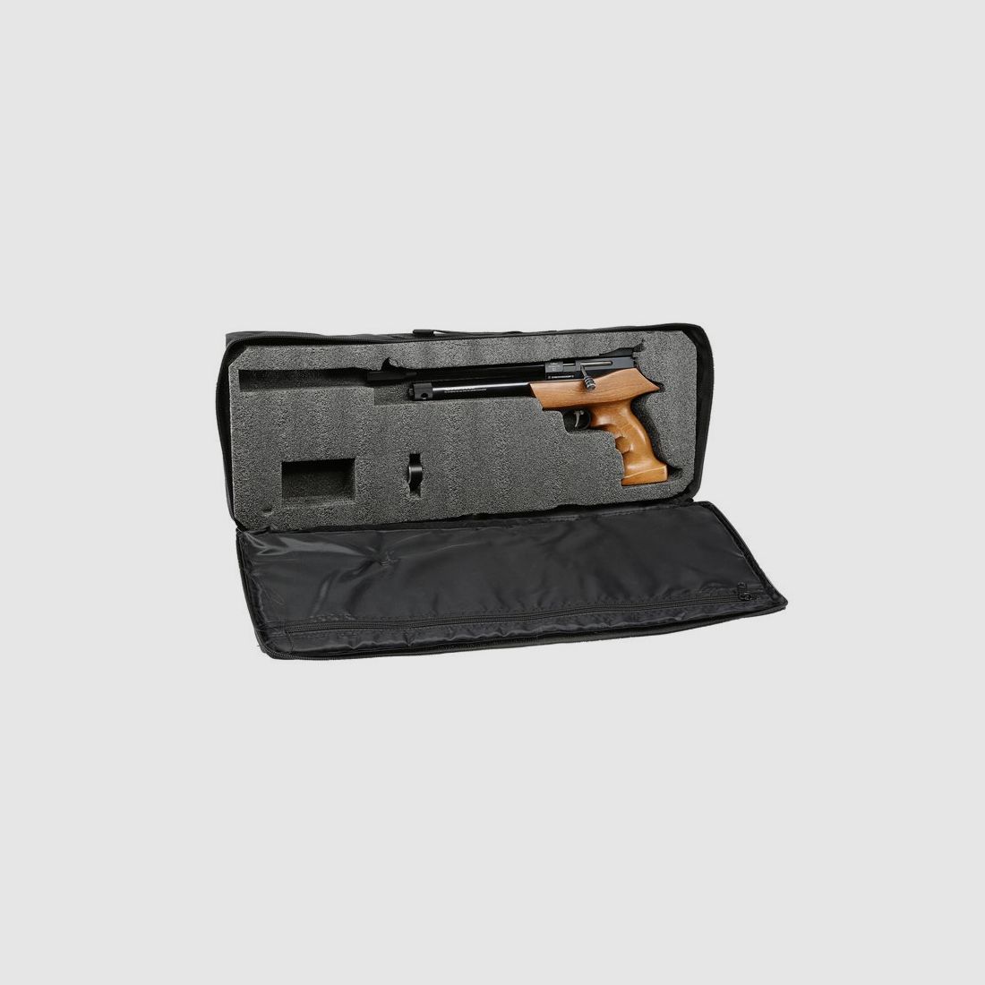 Diana Airbug CO2 Liftpistole inkl Tasche , Kartuschen Diabolos