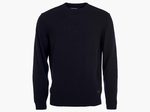 Barbour Essential Pullover mit Patch