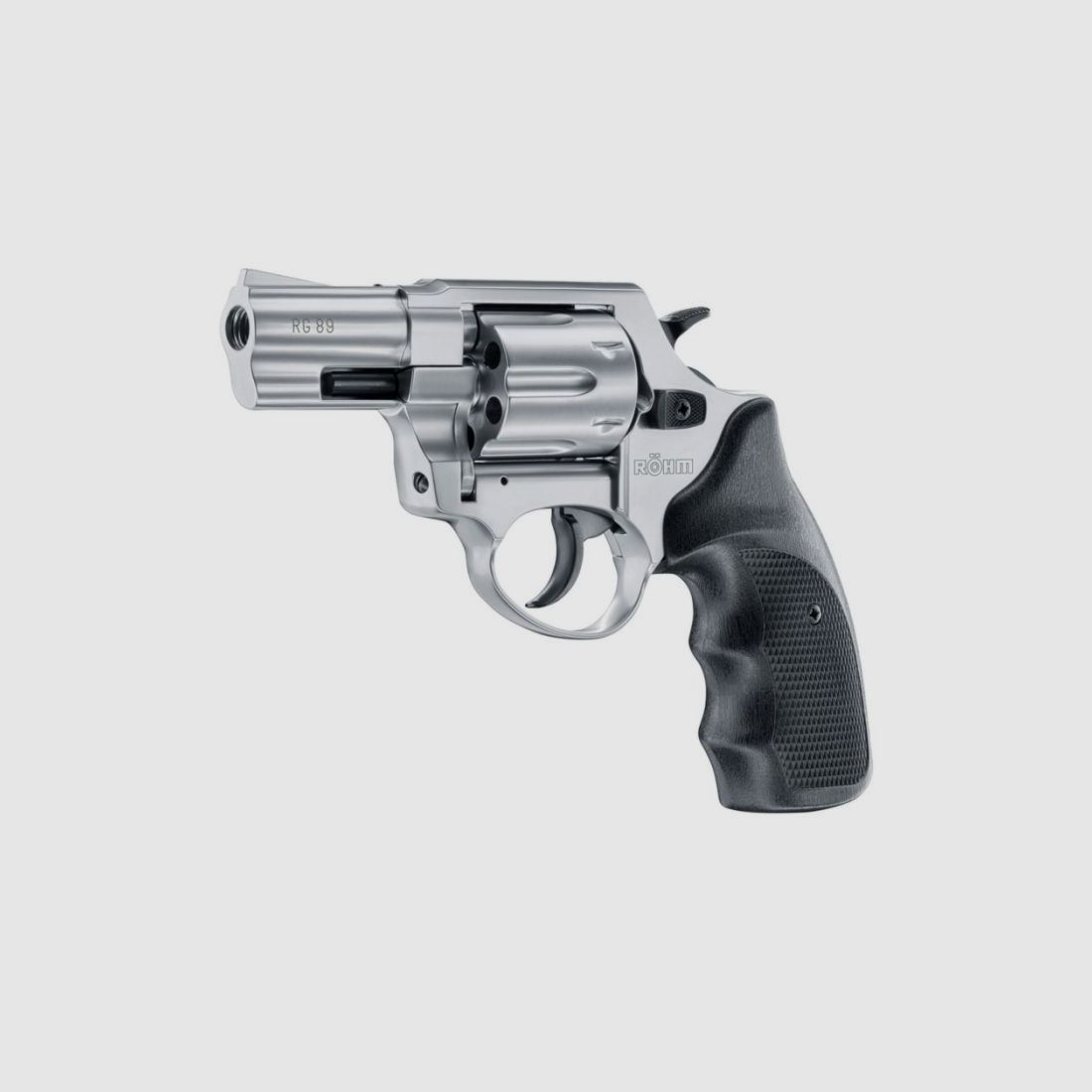 Röhm Gasrevolver RG 89 Alu Chrom 9mm RK, Bild 1 von 6