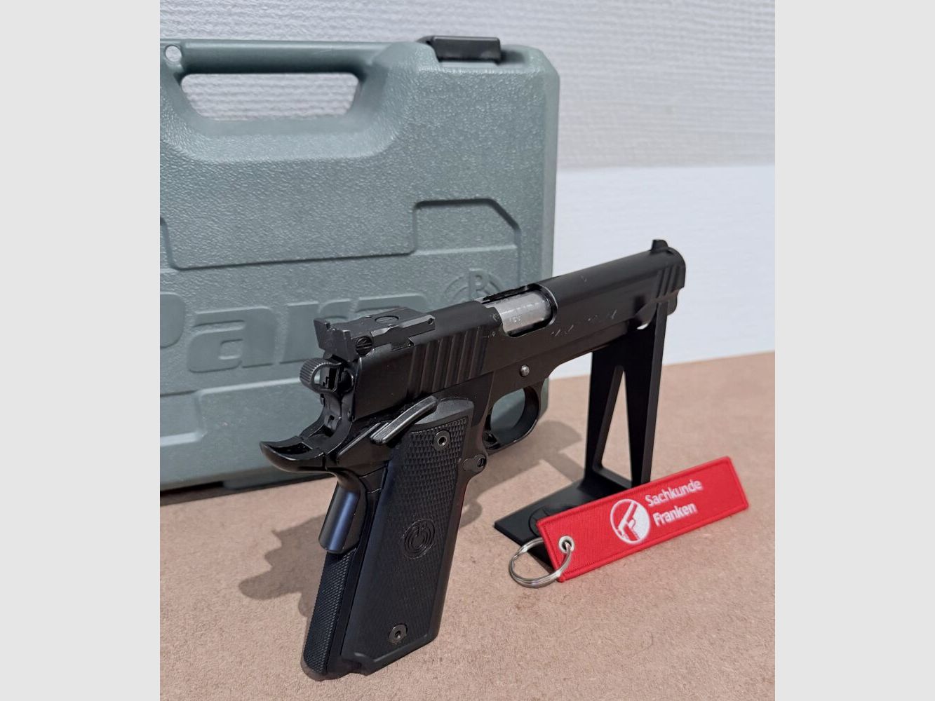 Para Ordonance 14-45 Limited Hi Cap