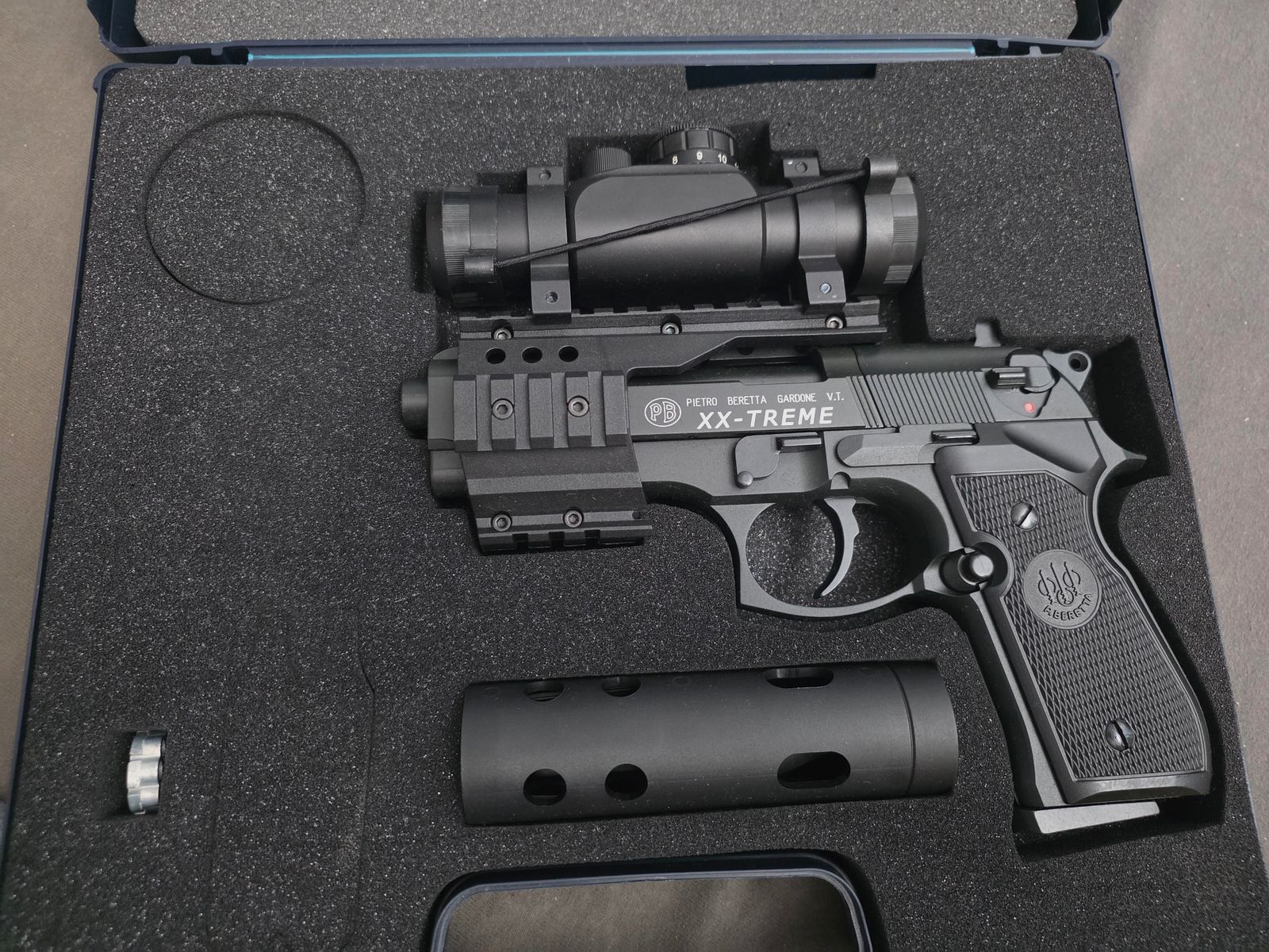 Umarex Beretta XX-Treme cal. 4.4mm