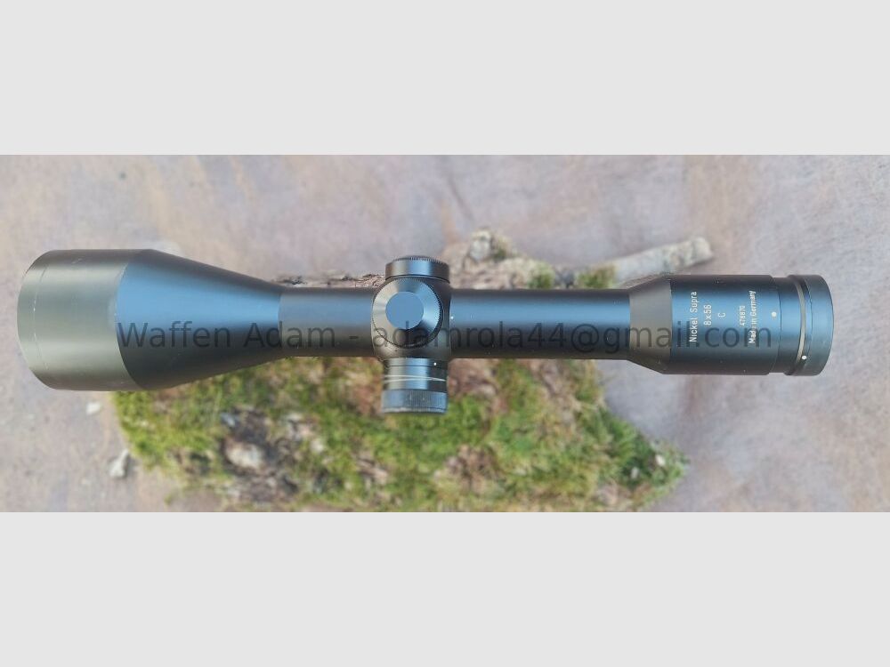Blaser BBF 700/88 - ZF Nickel Supra 8x56, Abs 4