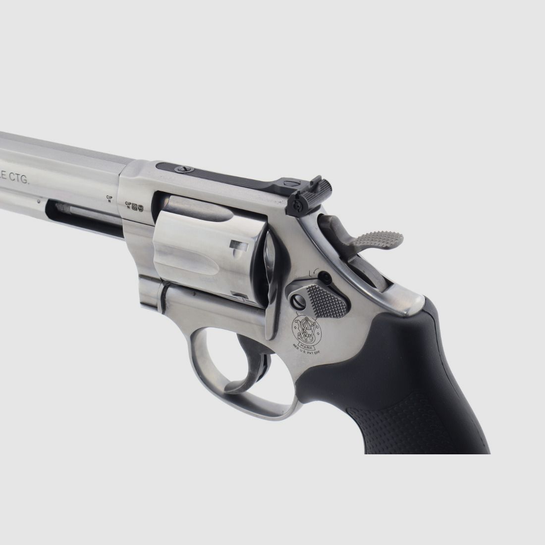S&W - Smith & Wesson Revolver Mod. 617 6 inches (6") caliber: .22lr, image 7 of 9