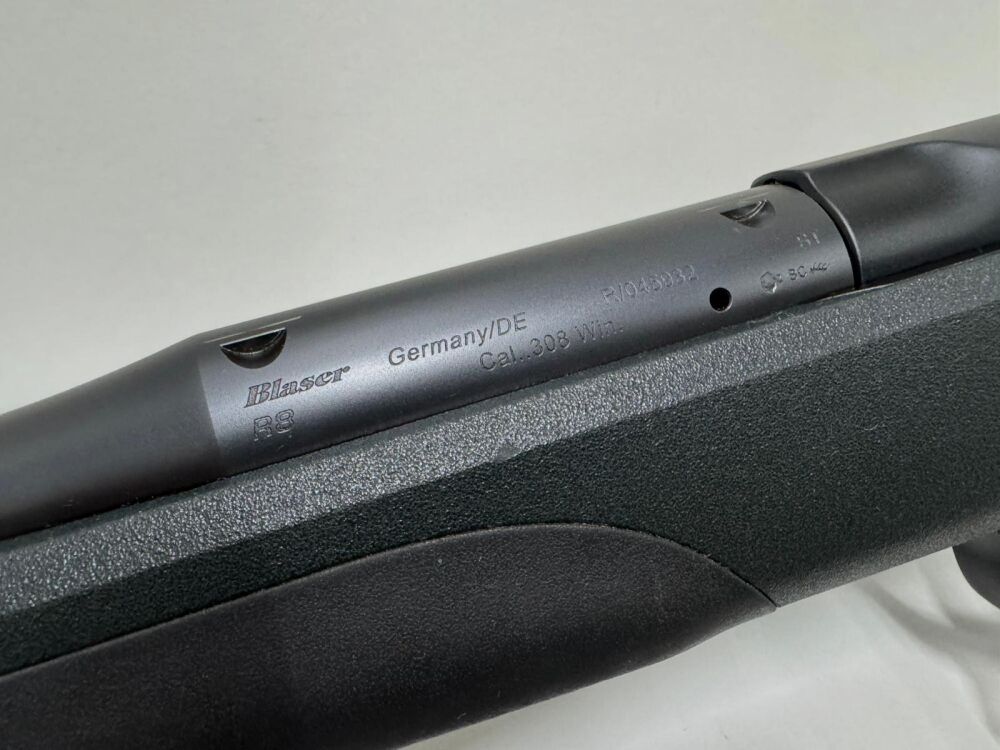 Blaser R8 - Armas Friedrichs