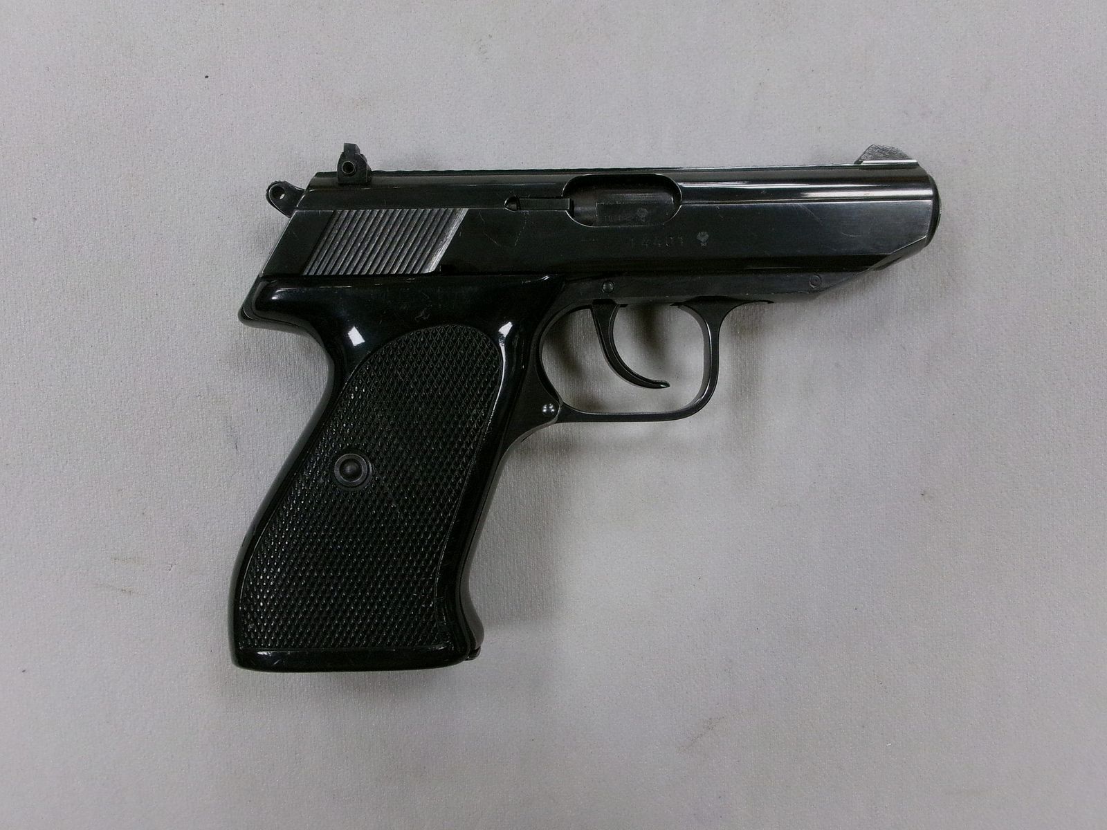 WALTHER PP SUPER 9X18 gebruikt, afbeelding 1 van 4