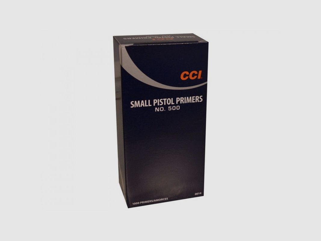 Amorces CCI - par 100, image 1 sur 3