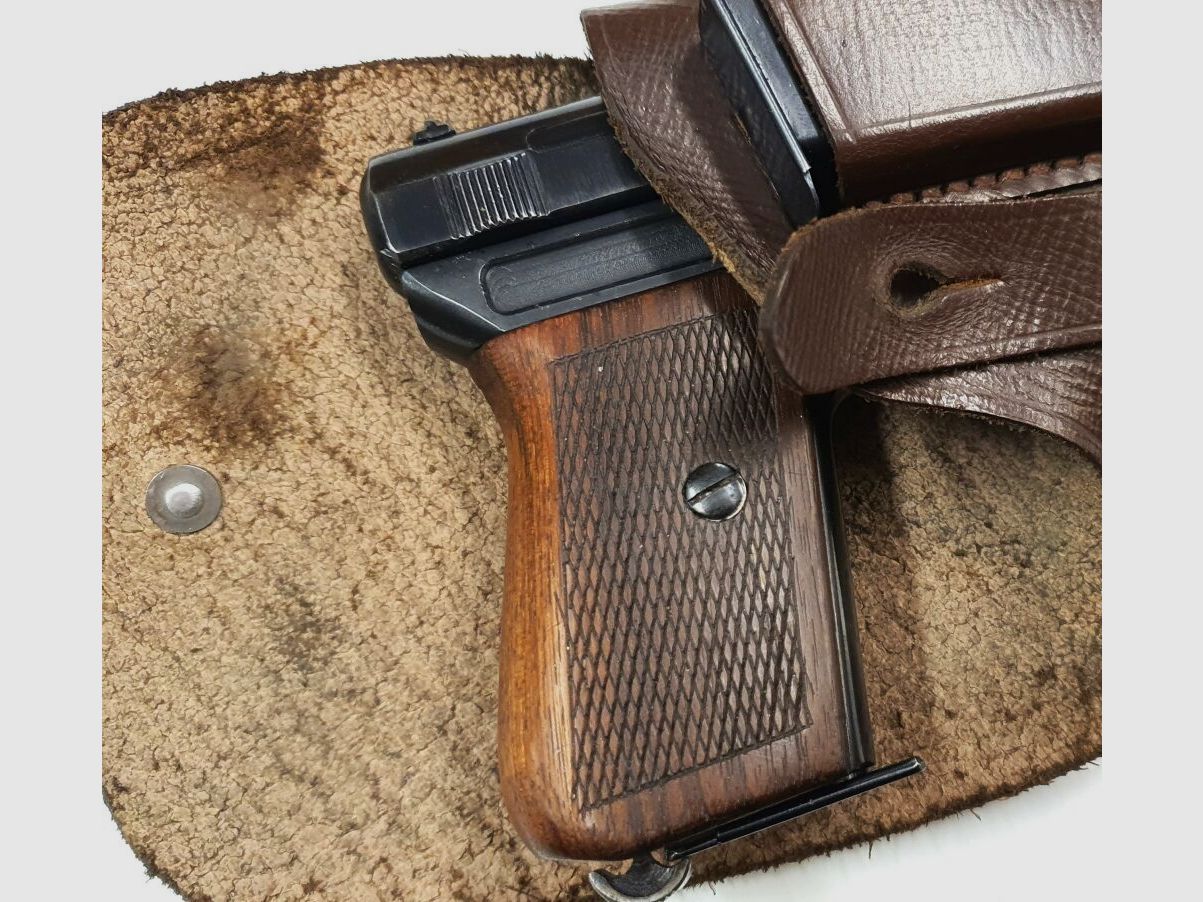 Gebrauchtwaffe Mauser 1914