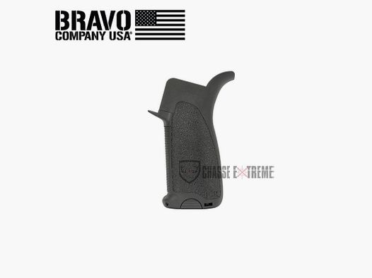 Poignée Pistolet BCM Gunfighter Grip MOD 1 Noir