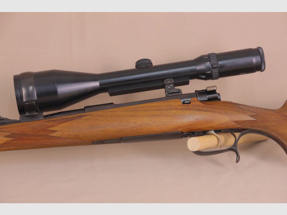 carabine à répétition vom Hofe modèle 98