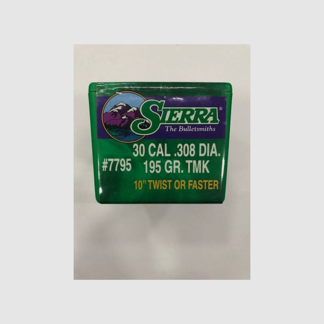 SIERRA Balas Cal. 30 195 gr TMK, imagen 1 de 3