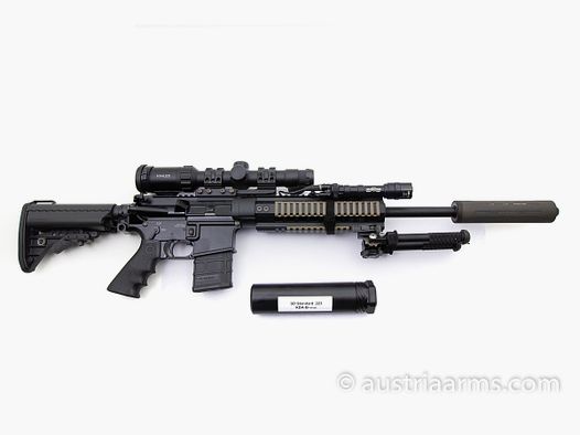 Oberland Arms KDA Silencer for OA15, .223 Rem