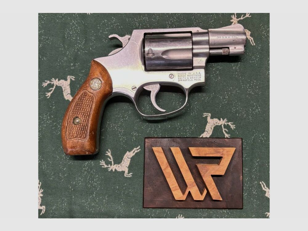 Smith & Wesson Mod. 60 .38Special